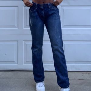 Levi’s 513 Jean
